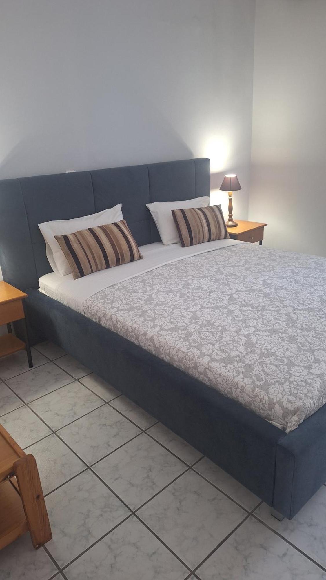 Fotini Apartments Paralia Agias Foteinis Ruang foto