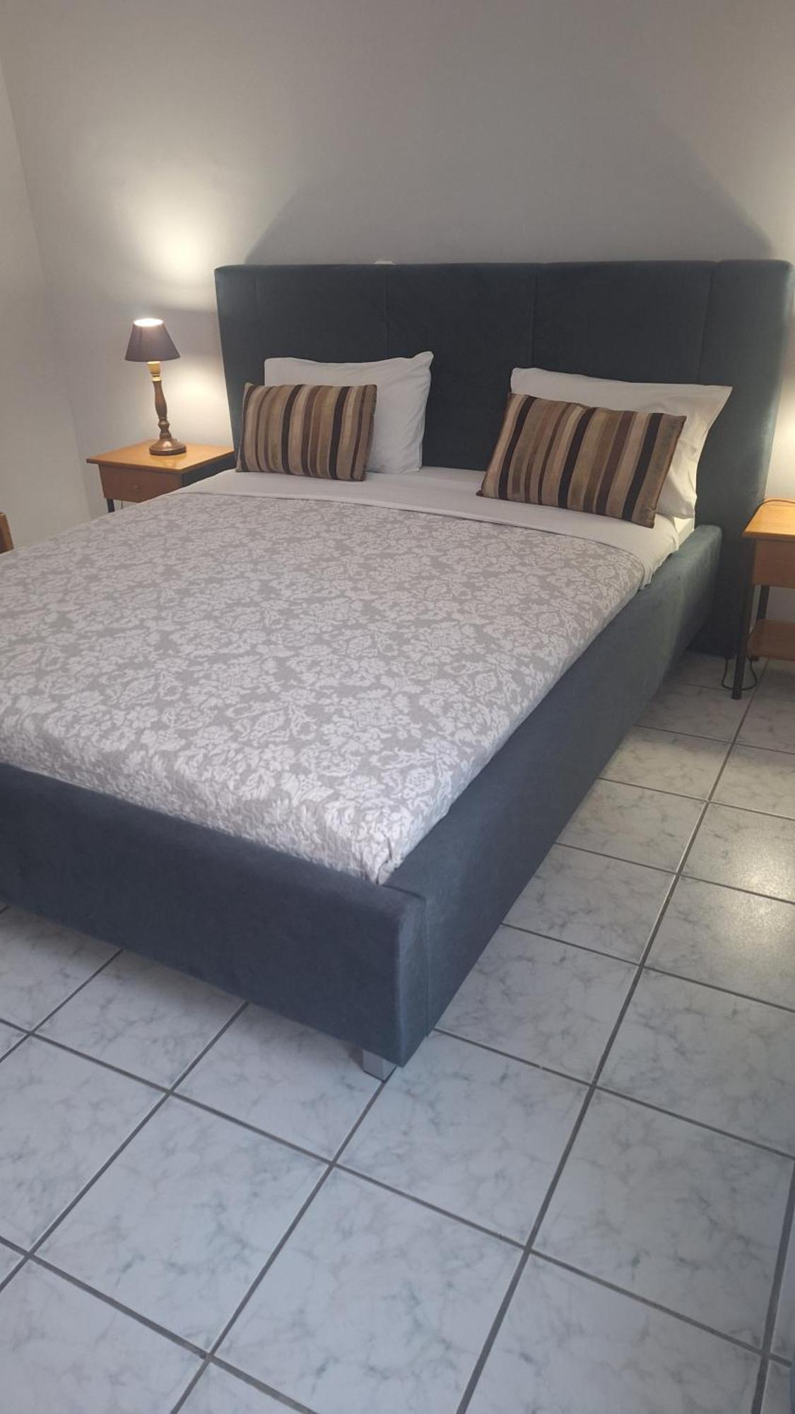 Fotini Apartments Paralia Agias Foteinis Ruang foto