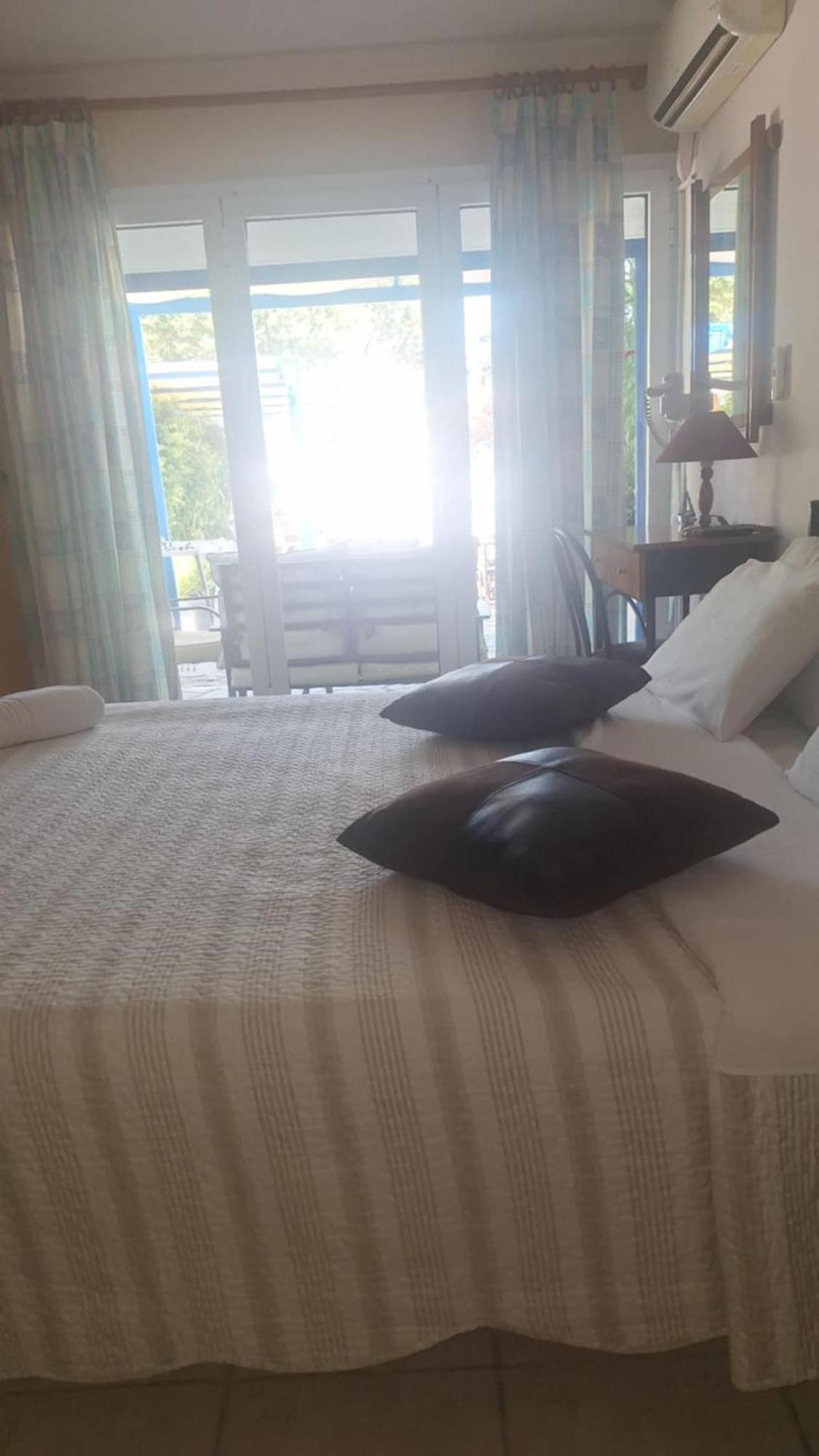 Fotini Apartments Paralia Agias Foteinis Ruang foto