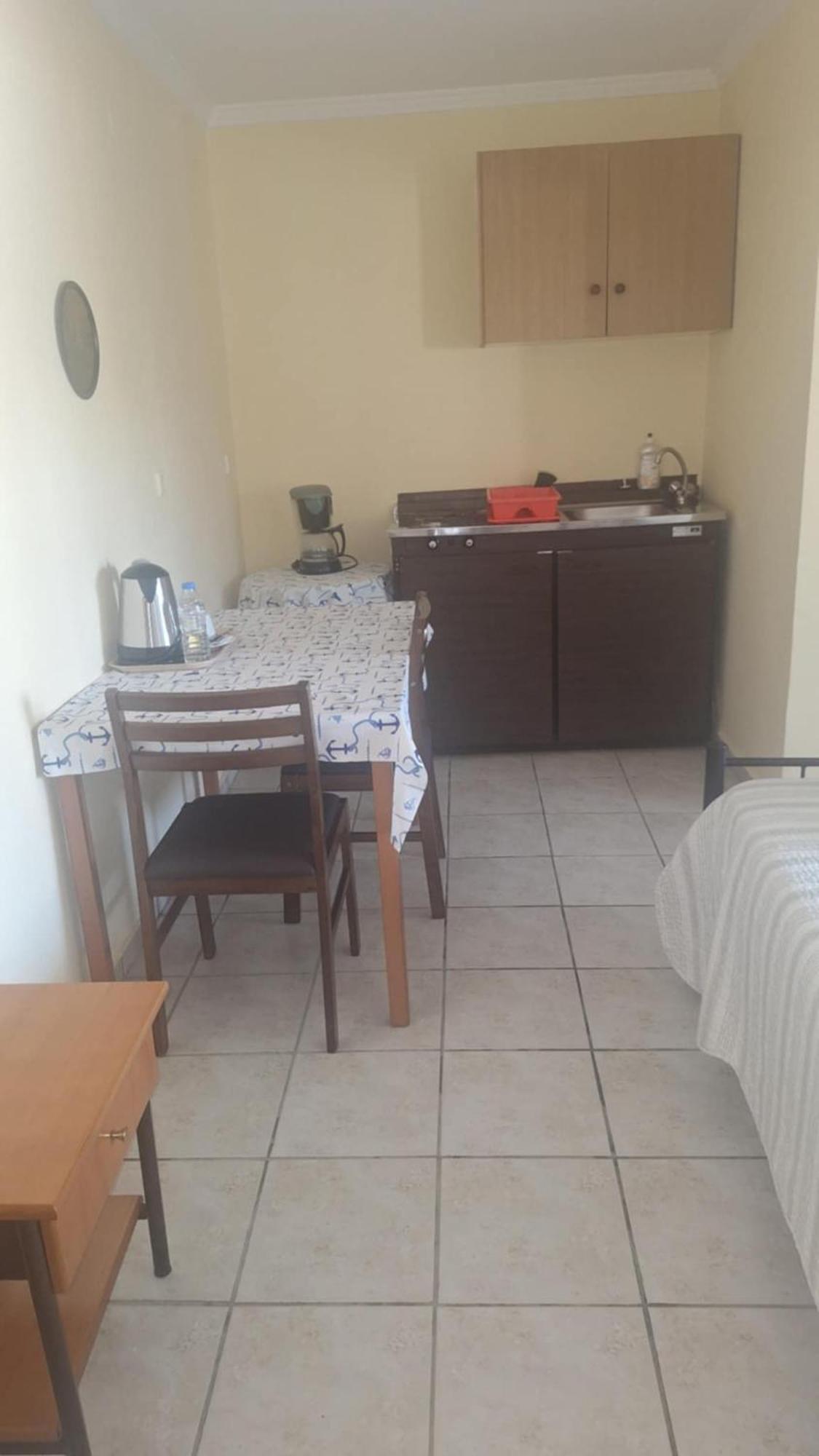 Fotini Apartments Paralia Agias Foteinis Ruang foto